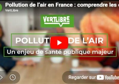 Pollution de l&rsquo;air
