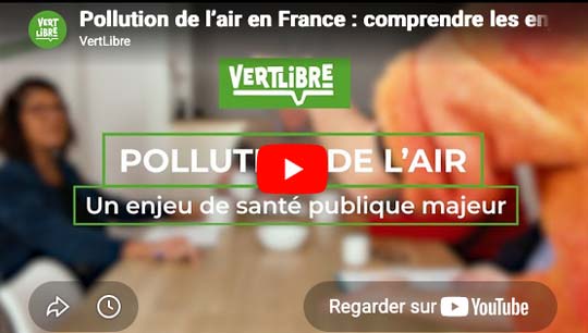 Pollution de l&rsquo;air
