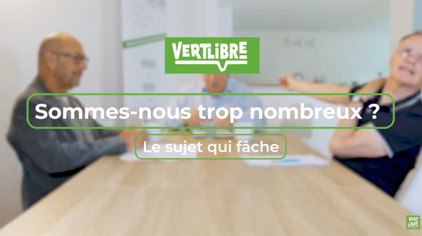 Sommes nous trop nombreux ?